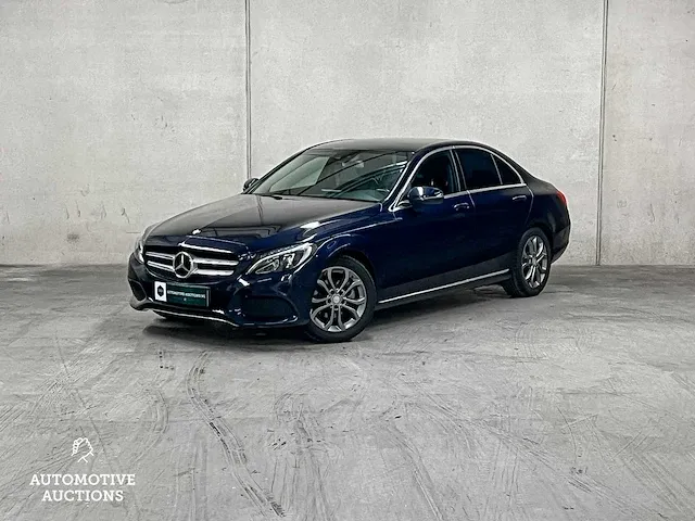 Mercedes-benz c180 ambition 156pk 2015 c-klasse, kh-785-h - afbeelding 12 van  64