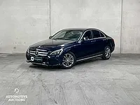 Mercedes-benz c180 ambition 156pk 2015 c-klasse, kh-785-h - afbeelding 12 van  64