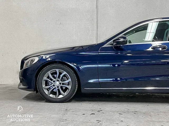 Mercedes-benz c180 ambition 156pk 2015 c-klasse, kh-785-h - afbeelding 24 van  64