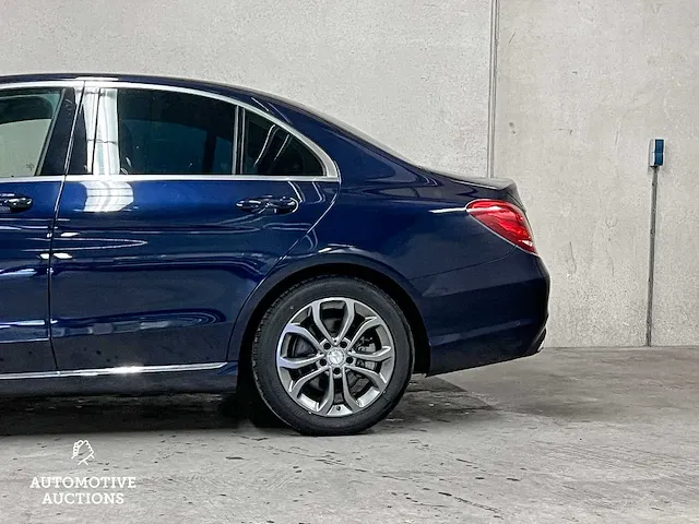 Mercedes-benz c180 ambition 156pk 2015 c-klasse, kh-785-h - afbeelding 25 van  64