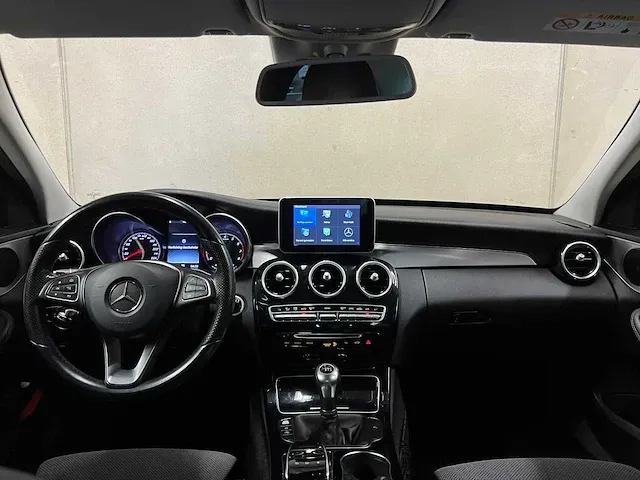 Mercedes-benz c180 ambition 156pk 2015 c-klasse, kh-785-h - afbeelding 27 van  64