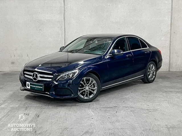 Mercedes-benz c180 ambition 156pk 2015 c-klasse, kh-785-h - afbeelding 23 van  64