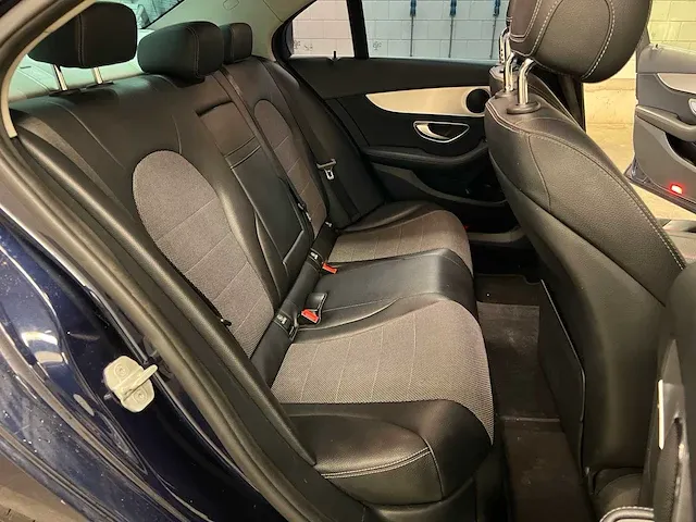 Mercedes-benz c180 ambition 156pk 2015 c-klasse, kh-785-h - afbeelding 55 van  64