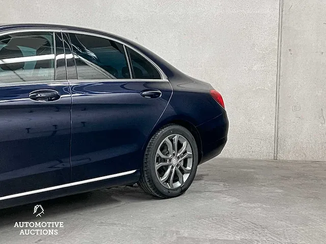 Mercedes-benz c180 ambition 156pk 2015 c-klasse, kh-785-h - afbeelding 45 van  64