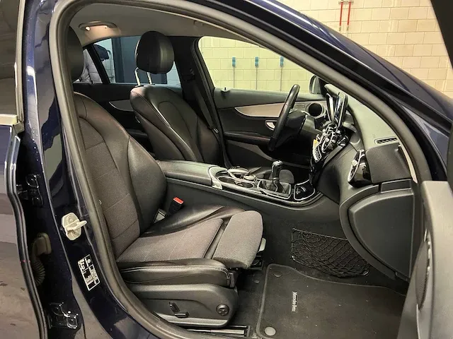Mercedes-benz c180 ambition 156pk 2015 c-klasse, kh-785-h - afbeelding 58 van  64