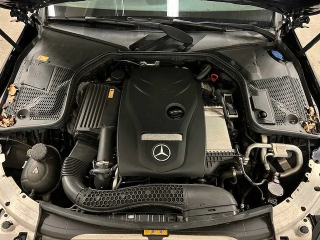 Mercedes-benz c180 ambition 156pk 2015 c-klasse, kh-785-h - afbeelding 59 van  64