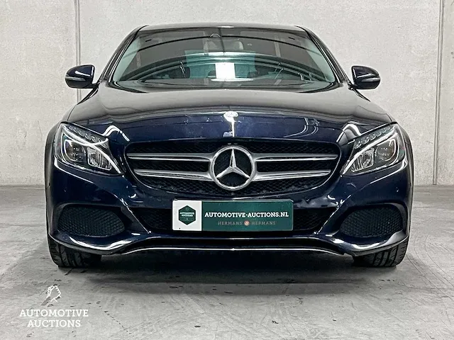 Mercedes-benz c180 ambition 156pk 2015 c-klasse, kh-785-h - afbeelding 56 van  64