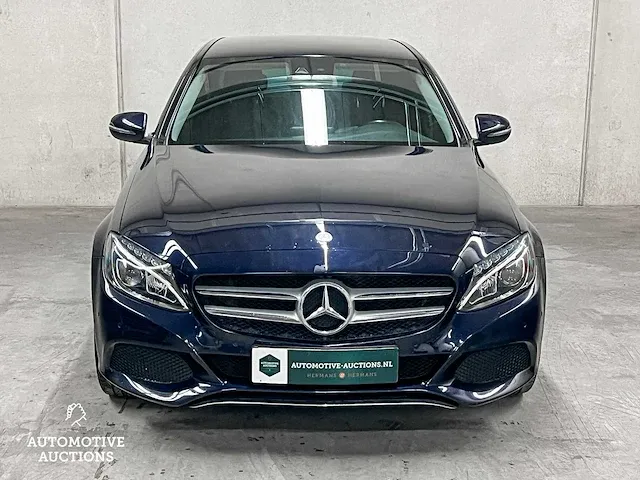 Mercedes-benz c180 ambition 156pk 2015 c-klasse, kh-785-h - afbeelding 62 van  64