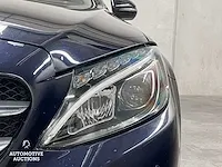 Mercedes-benz c180 ambition 156pk 2015 c-klasse, kh-785-h - afbeelding 63 van  64