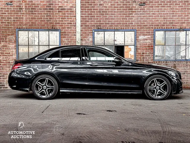 Mercedes-benz c180 amg -my 2020- 156pk c-klasse -orig nl-, g-639-np - afbeelding 2 van  76