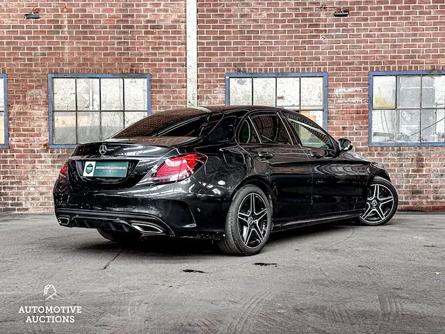 Mercedes-benz c180 amg -my 2020- 156pk c-klasse -orig nl-, g-639-np - afbeelding 3 van  76