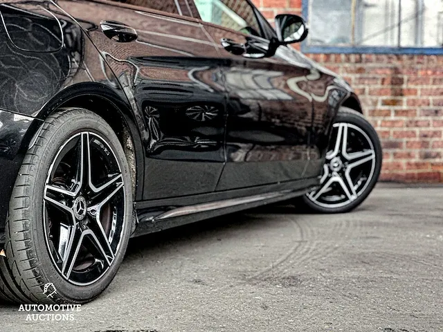 Mercedes-benz c180 amg -my 2020- 156pk c-klasse -orig nl-, g-639-np - afbeelding 5 van  76