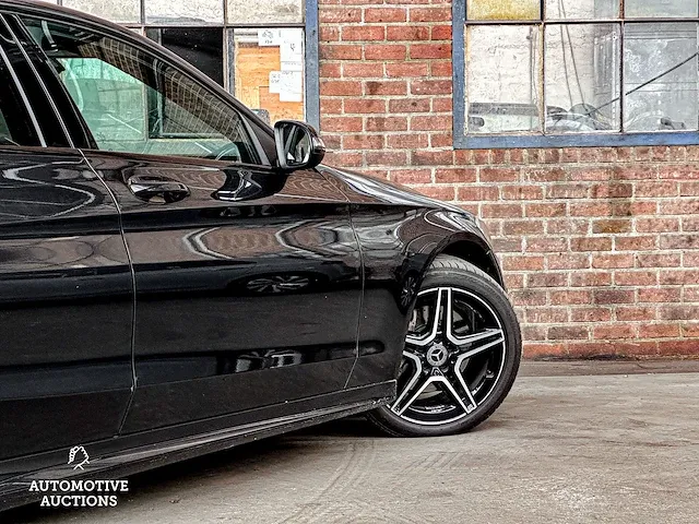 Mercedes-benz c180 amg -my 2020- 156pk c-klasse -orig nl-, g-639-np - afbeelding 6 van  76