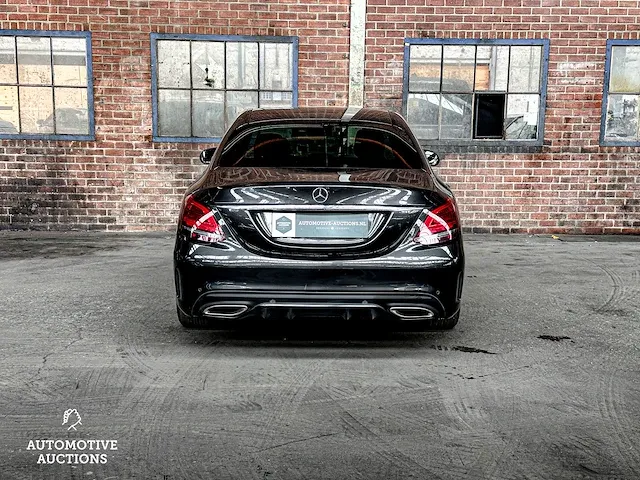 Mercedes-benz c180 amg -my 2020- 156pk c-klasse -orig nl-, g-639-np - afbeelding 8 van  76