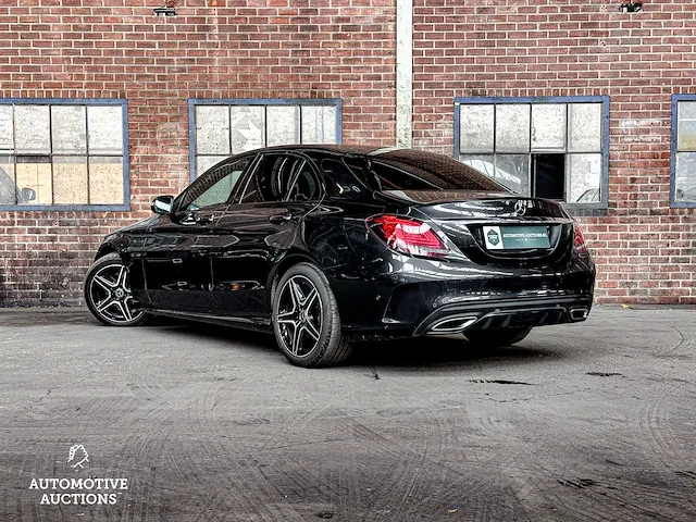 Mercedes-benz c180 amg -my 2020- 156pk c-klasse -orig nl-, g-639-np - afbeelding 10 van  76