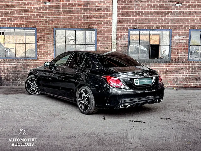 Mercedes-benz c180 amg -my 2020- 156pk c-klasse -orig nl-, g-639-np - afbeelding 11 van  76