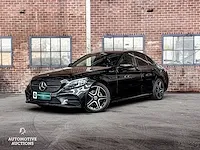 Mercedes-benz c180 amg -my 2020- 156pk c-klasse -orig nl-, g-639-np - afbeelding 1 van  76