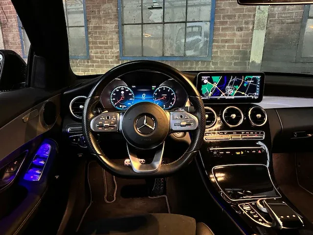 Mercedes-benz c180 amg -my 2020- 156pk c-klasse -orig nl-, g-639-np - afbeelding 17 van  76