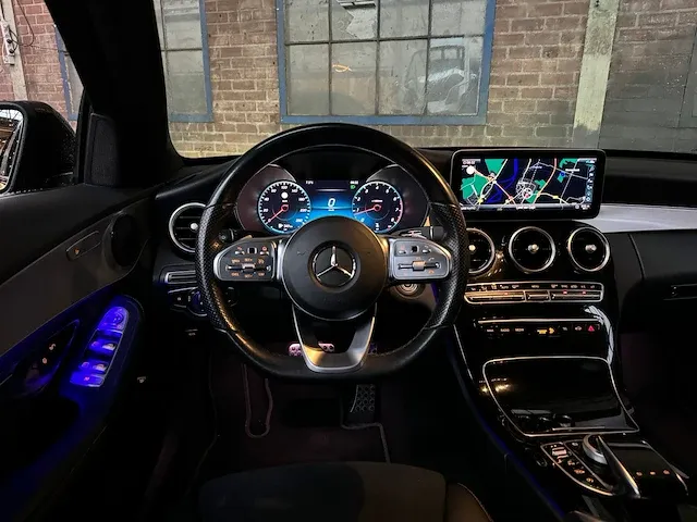 Mercedes-benz c180 amg -my 2020- 156pk c-klasse -orig nl-, g-639-np - afbeelding 18 van  76