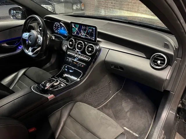 Mercedes-benz c180 amg -my 2020- 156pk c-klasse -orig nl-, g-639-np - afbeelding 20 van  76