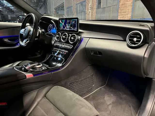 Mercedes-benz c180 amg -my 2020- 156pk c-klasse -orig nl-, g-639-np - afbeelding 21 van  76