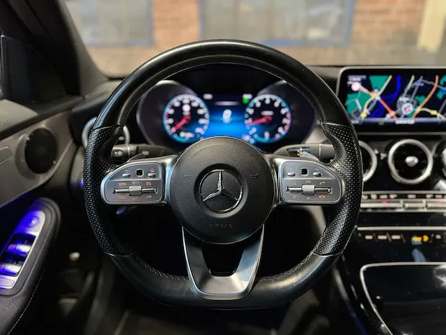 Mercedes-benz c180 amg -my 2020- 156pk c-klasse -orig nl-, g-639-np - afbeelding 28 van  76