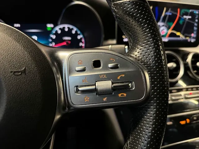 Mercedes-benz c180 amg -my 2020- 156pk c-klasse -orig nl-, g-639-np - afbeelding 30 van  76