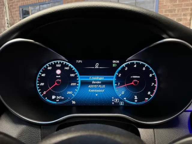 Mercedes-benz c180 amg -my 2020- 156pk c-klasse -orig nl-, g-639-np - afbeelding 33 van  76