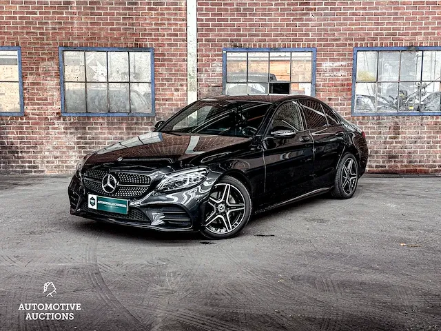 Mercedes-benz c180 amg -my 2020- 156pk c-klasse -orig nl-, g-639-np - afbeelding 23 van  76
