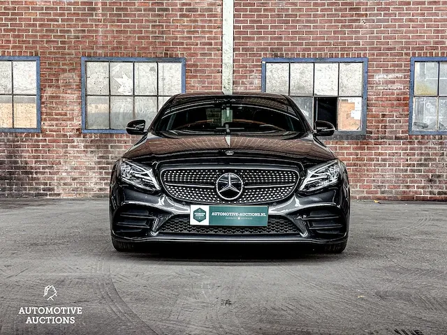 Mercedes-benz c180 amg -my 2020- 156pk c-klasse -orig nl-, g-639-np - afbeelding 34 van  76