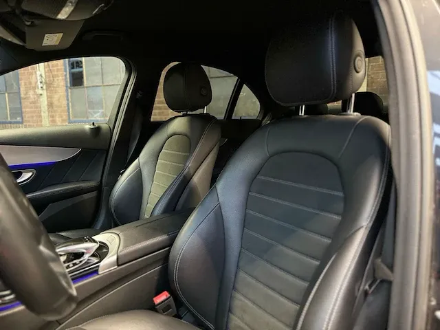 Mercedes-benz c180 amg -my 2020- 156pk c-klasse -orig nl-, g-639-np - afbeelding 46 van  76