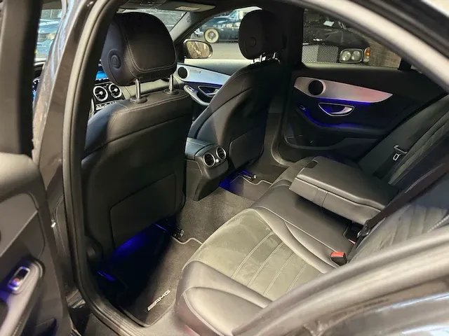 Mercedes-benz c180 amg -my 2020- 156pk c-klasse -orig nl-, g-639-np - afbeelding 47 van  76