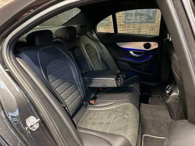 Mercedes-benz c180 amg -my 2020- 156pk c-klasse -orig nl-, g-639-np - afbeelding 51 van  76