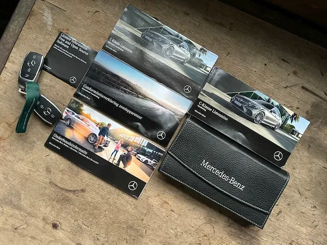 Mercedes-benz c180 amg -my 2020- 156pk c-klasse -orig nl-, g-639-np - afbeelding 61 van  76