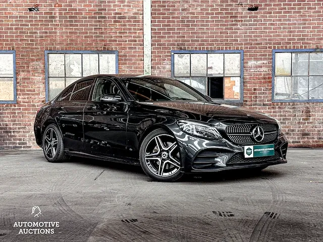 Mercedes-benz c180 amg -my 2020- 156pk c-klasse -orig nl-, g-639-np - afbeelding 67 van  76