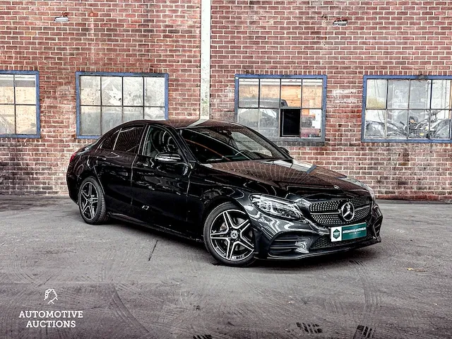 Mercedes-benz c180 amg -my 2020- 156pk c-klasse -orig nl-, g-639-np - afbeelding 75 van  76
