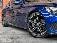 Mercedes-benz c180 cdi amg sport edition c-klasse 116pk 2019 orig-nl, xr-282-l - afbeelding 4 van  62