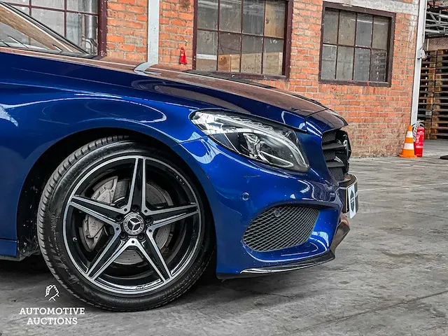Mercedes-benz c180 cdi amg sport edition c-klasse 116pk 2019 orig-nl, xr-282-l - afbeelding 6 van  62