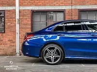 Mercedes-benz c180 cdi amg sport edition c-klasse 116pk 2019 orig-nl, xr-282-l - afbeelding 8 van  62