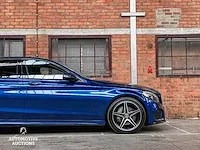 Mercedes-benz c180 cdi amg sport edition c-klasse 116pk 2019 orig-nl, xr-282-l - afbeelding 9 van  62