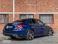 Mercedes-benz c180 cdi amg sport edition c-klasse 116pk 2019 orig-nl, xr-282-l - afbeelding 10 van  62