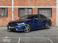 Mercedes-benz c180 cdi amg sport edition c-klasse 116pk 2019 orig-nl, xr-282-l - afbeelding 1 van  62