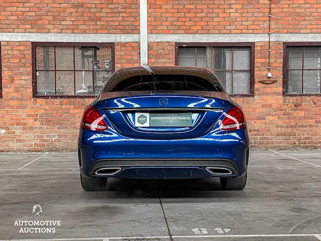 Mercedes-benz c180 cdi amg sport edition c-klasse 116pk 2019 orig-nl, xr-282-l - afbeelding 16 van  62