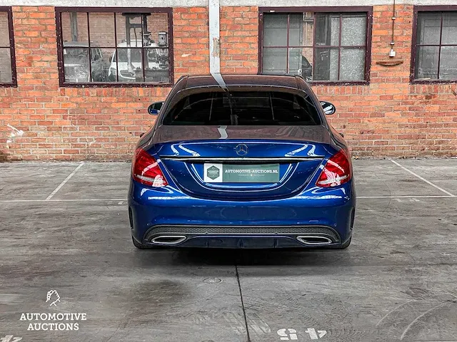 Mercedes-benz c180 cdi amg sport edition c-klasse 116pk 2019 orig-nl, xr-282-l - afbeelding 17 van  62