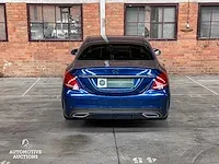 Mercedes-benz c180 cdi amg sport edition c-klasse 116pk 2019 orig-nl, xr-282-l - afbeelding 17 van  62