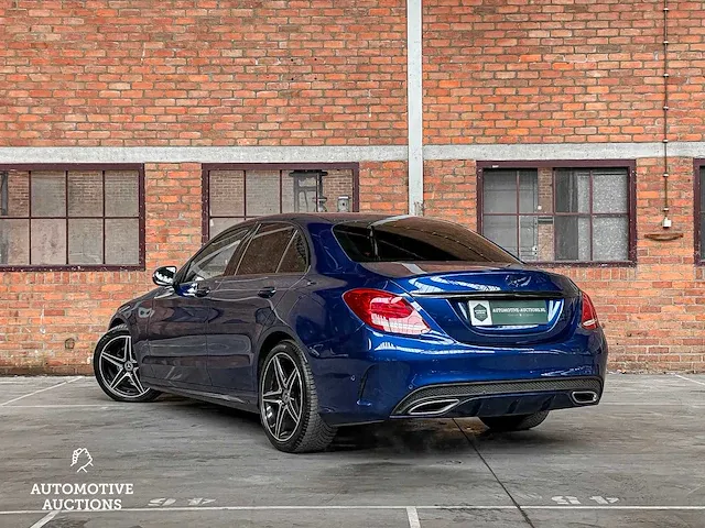 Mercedes-benz c180 cdi amg sport edition c-klasse 116pk 2019 orig-nl, xr-282-l - afbeelding 20 van  62