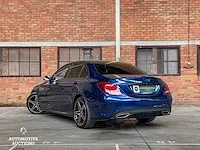 Mercedes-benz c180 cdi amg sport edition c-klasse 116pk 2019 orig-nl, xr-282-l - afbeelding 20 van  62