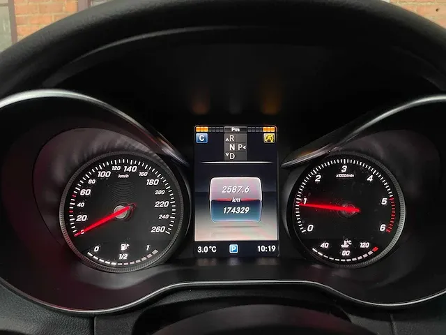 Mercedes-benz c180 cdi amg sport edition c-klasse 116pk 2019 orig-nl, xr-282-l - afbeelding 31 van  62