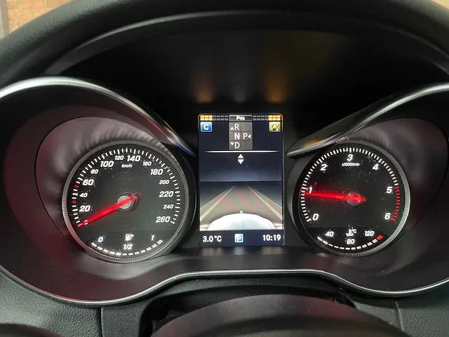 Mercedes-benz c180 cdi amg sport edition c-klasse 116pk 2019 orig-nl, xr-282-l - afbeelding 32 van  62