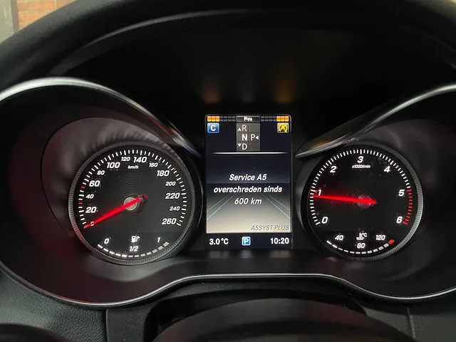 Mercedes-benz c180 cdi amg sport edition c-klasse 116pk 2019 orig-nl, xr-282-l - afbeelding 35 van  62